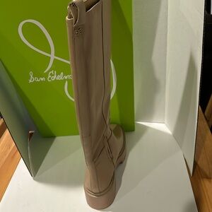 Sam Edelman. Sesame Color. Size 9 1/2.